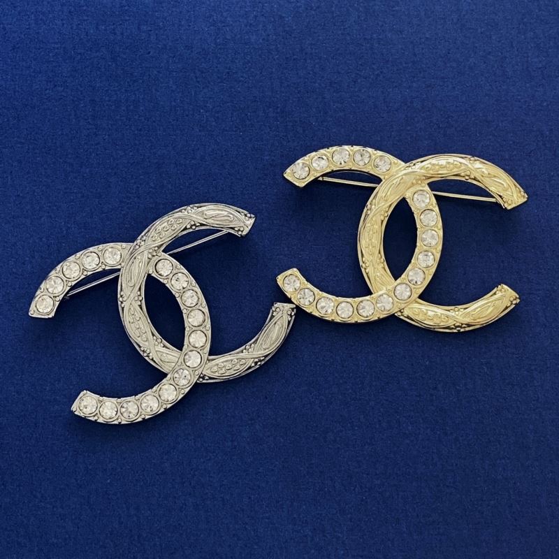 Chanel Brooches